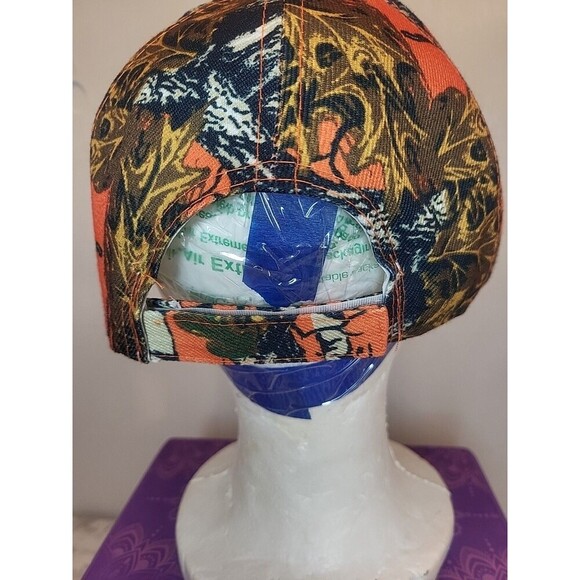 Camouflage Tennessee Vols Cap/Hat - One Size Fits All - Picture 3 of 6